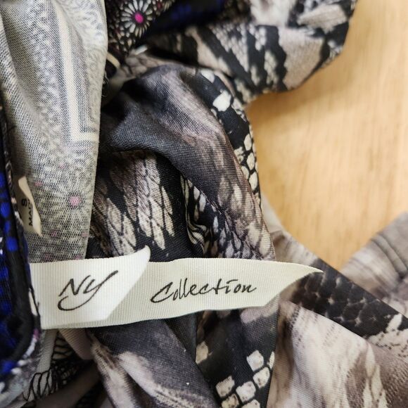 NY Collection Women’s Tops | 3/4 Sleeve | Size Small | Lot of 2 - Picture 5 of 11